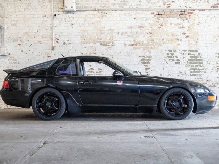 Porsche 968