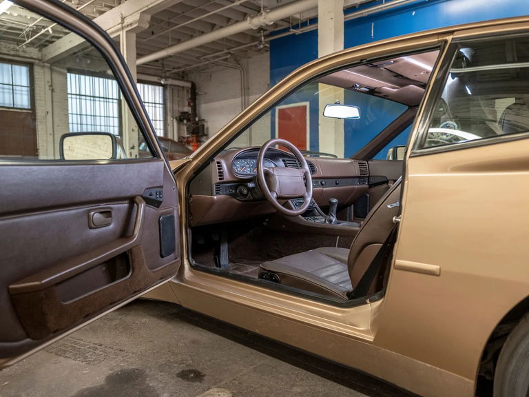 Porsche 944 Turbo Coupé