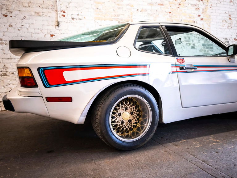 Porsche 924 Turbo