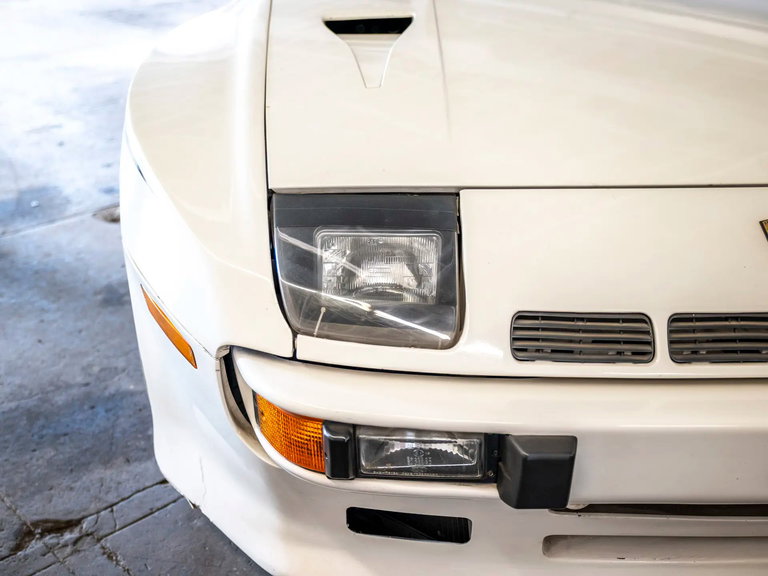 Porsche 924 Turbo