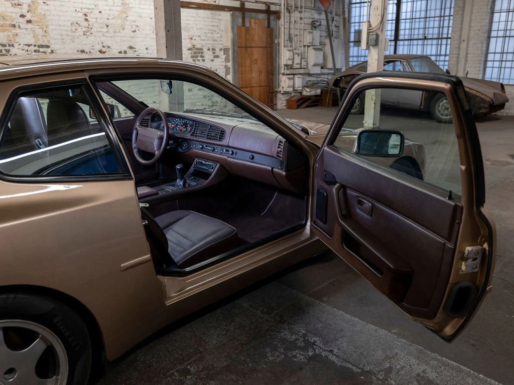 Porsche 944 Turbo Coupé