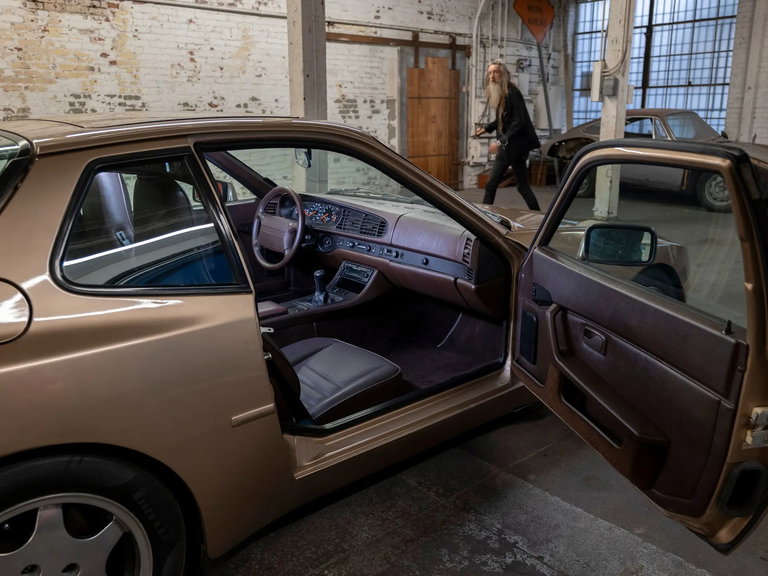 Porsche 944 Turbo Coupé
