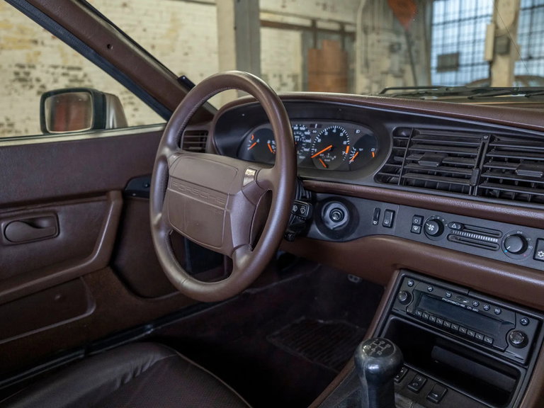 Porsche 944 Turbo Coupé