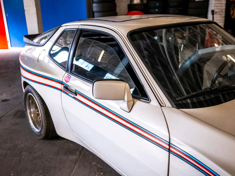 Porsche 924 Turbo