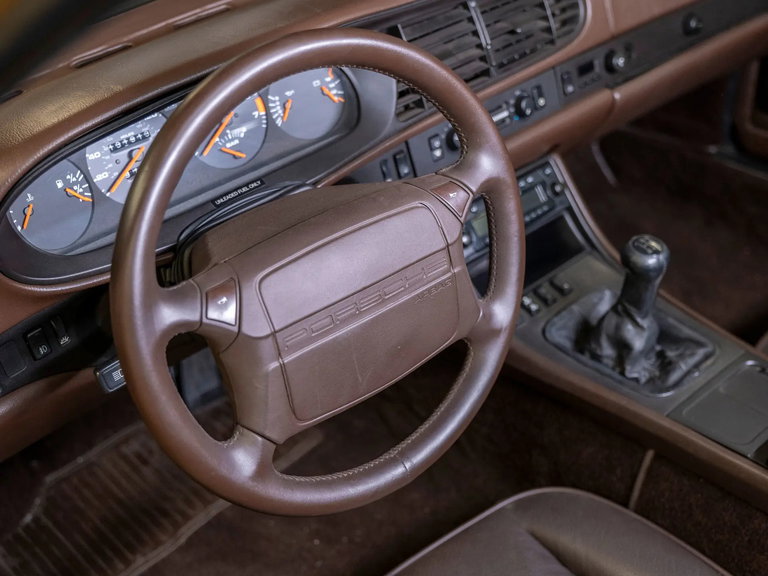 Porsche 944 Turbo Coupé