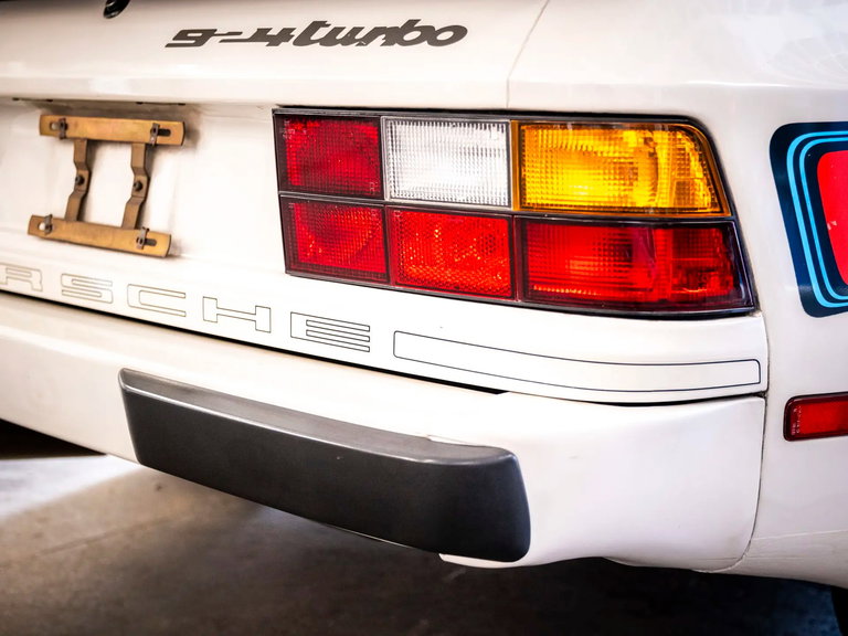Porsche 924 Turbo