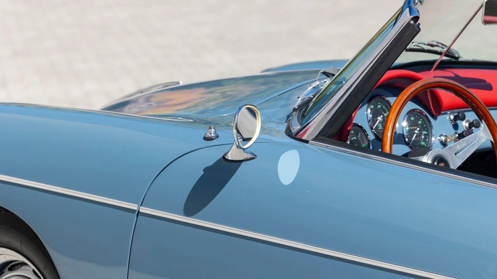 Porsche 356 B 1600 Roadster