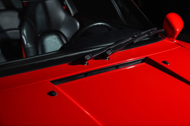 Porsche 993 Carrera S