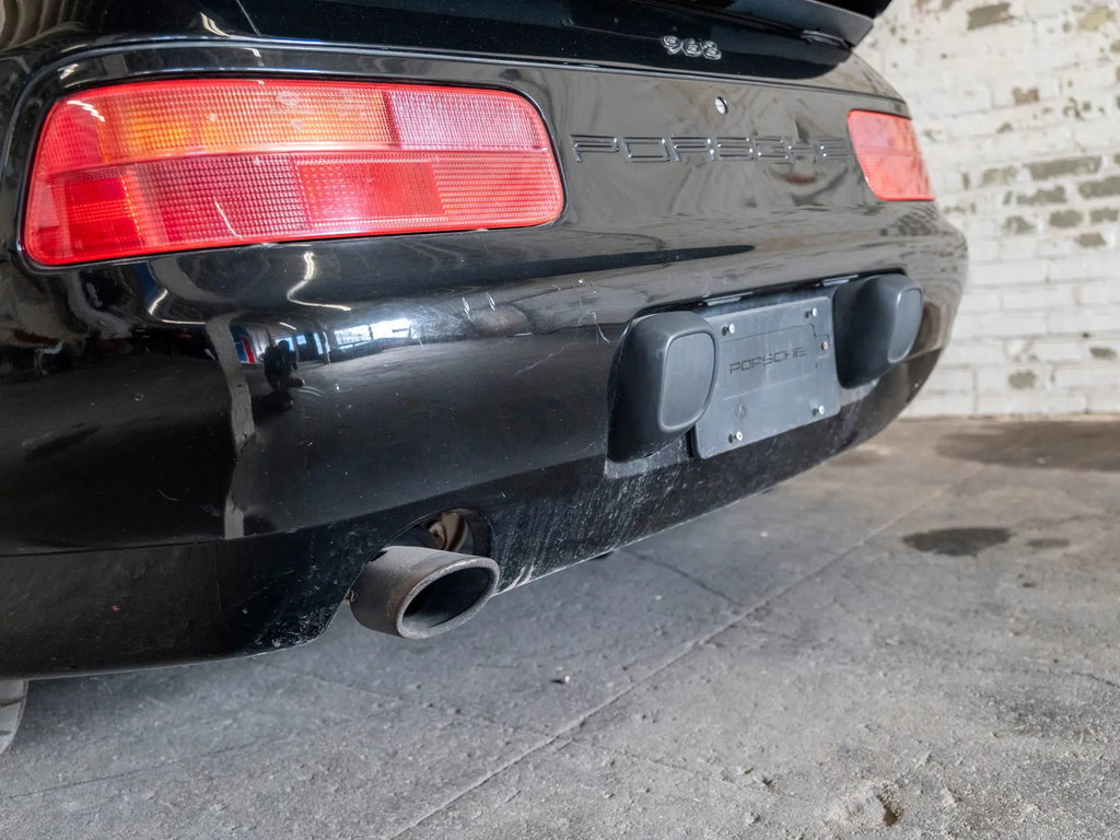 Porsche 968