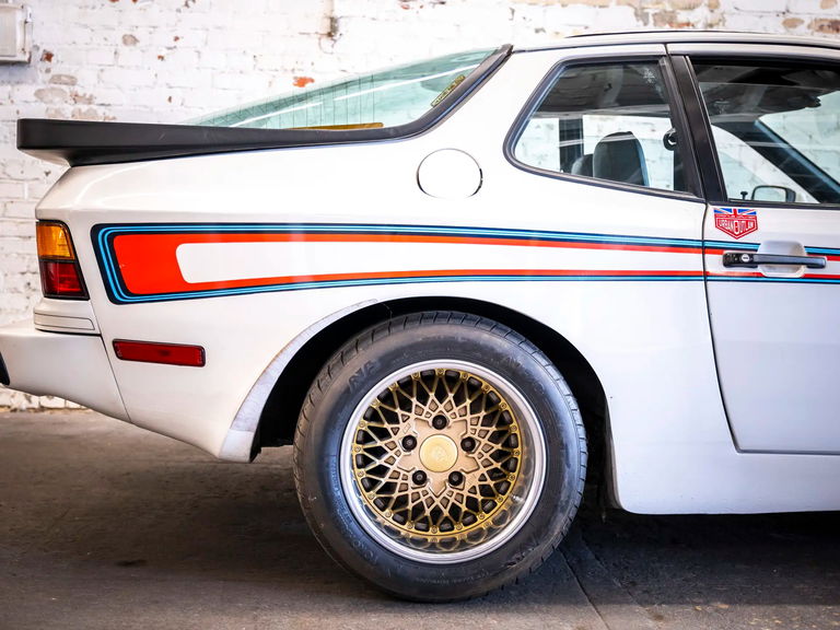 Porsche 924 Turbo