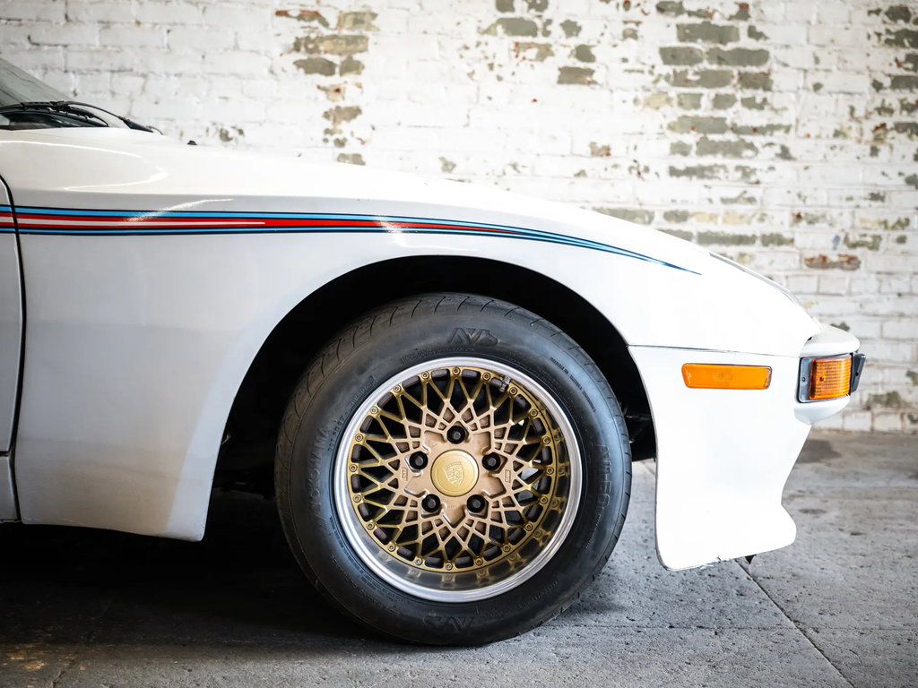 Porsche 924 Turbo