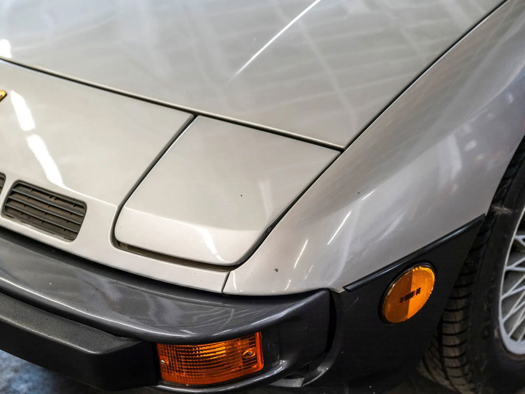 Porsche 924 Turbo
