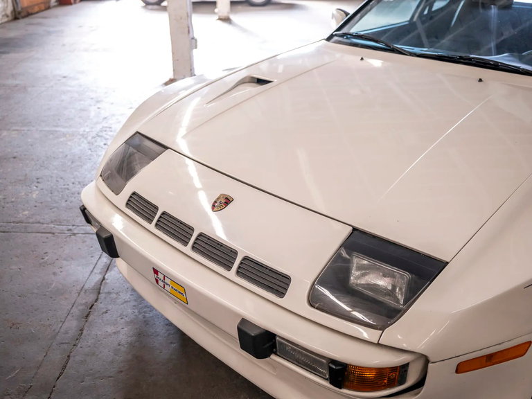 Porsche 924 Turbo