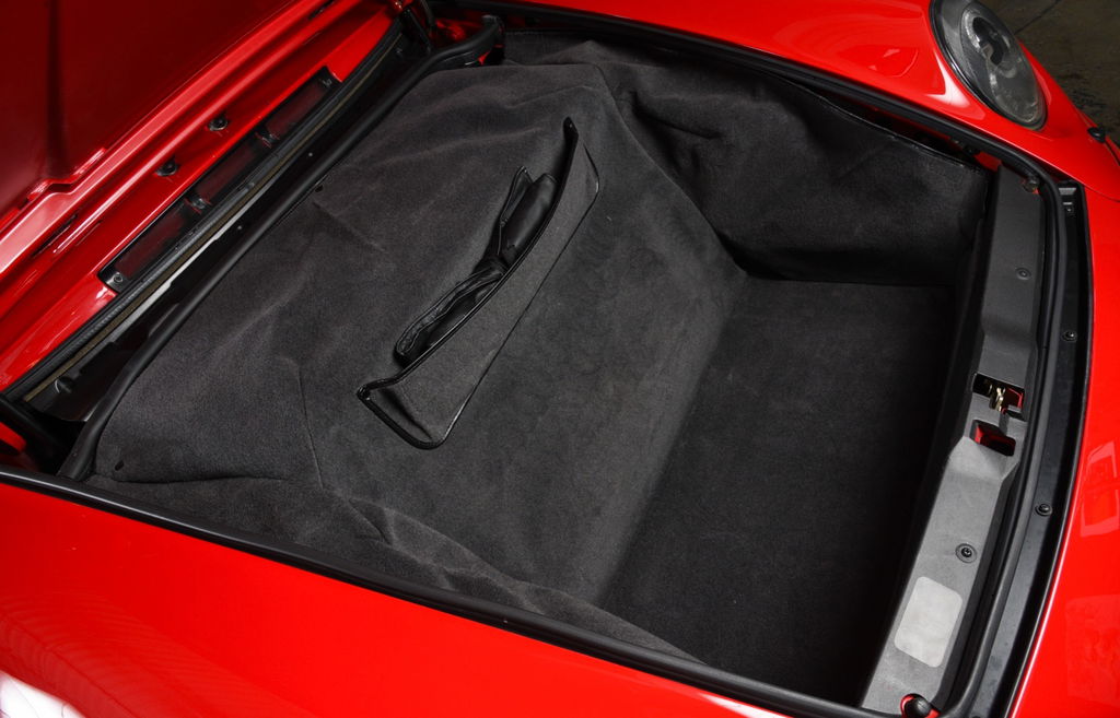 Porsche 993 Carrera S