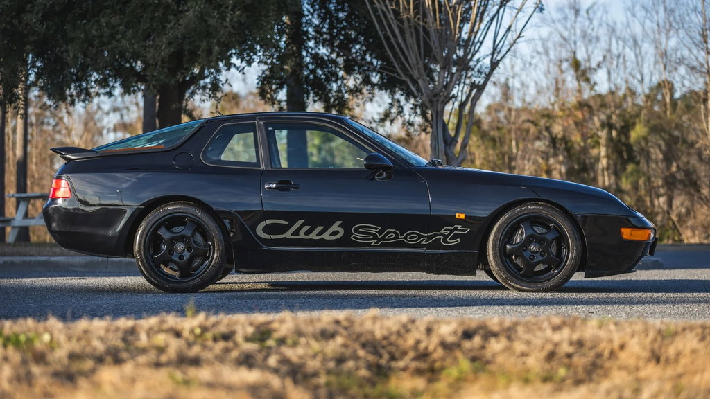 Porsche 968 Club Sport