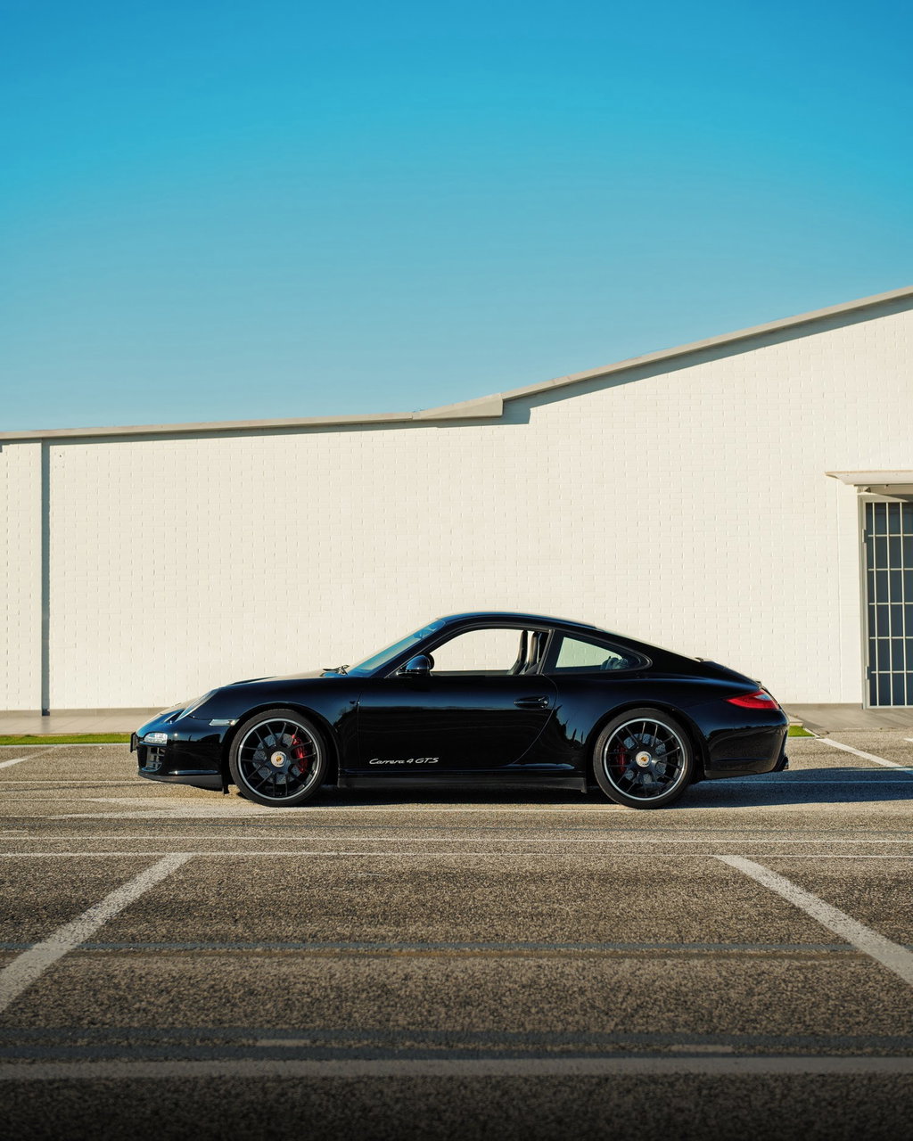 Porsche 997.2 Carrera 4 GTS
