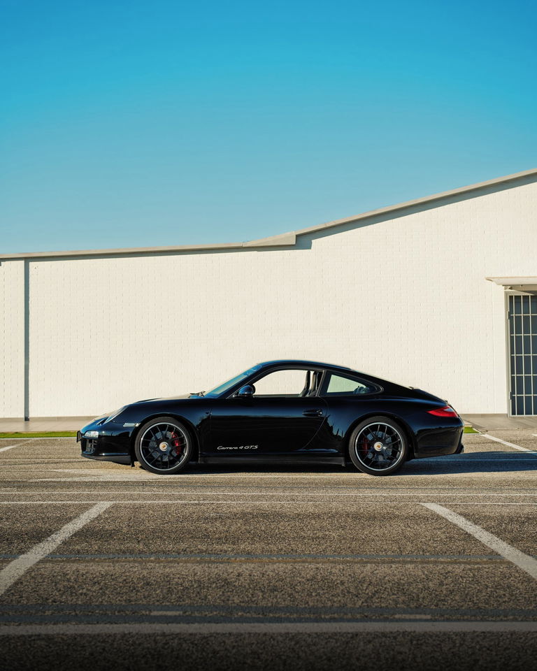 Porsche 997.2 Carrera 4 GTS
