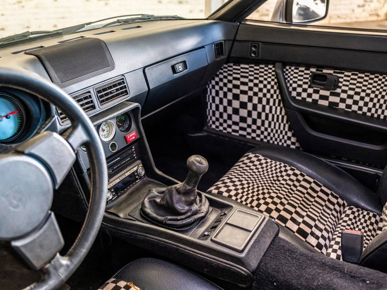 Porsche 924 Turbo