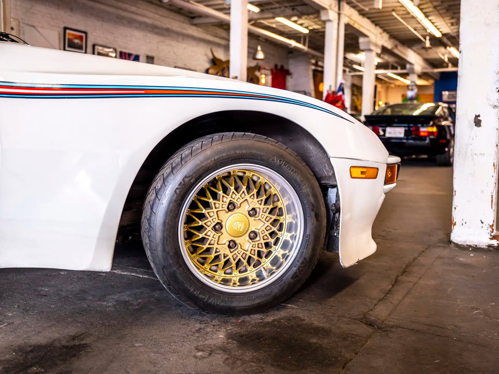 Porsche 924 Turbo