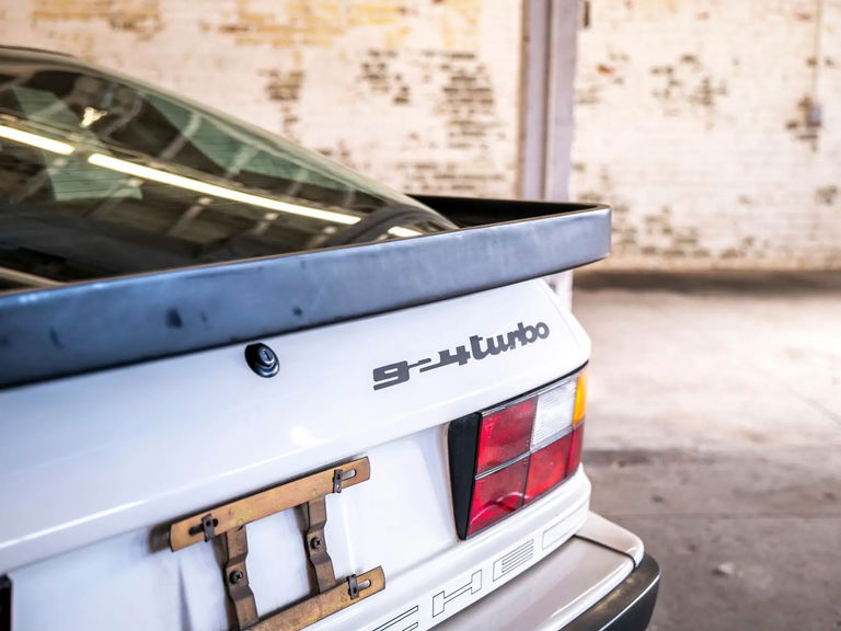 Porsche 924 Turbo