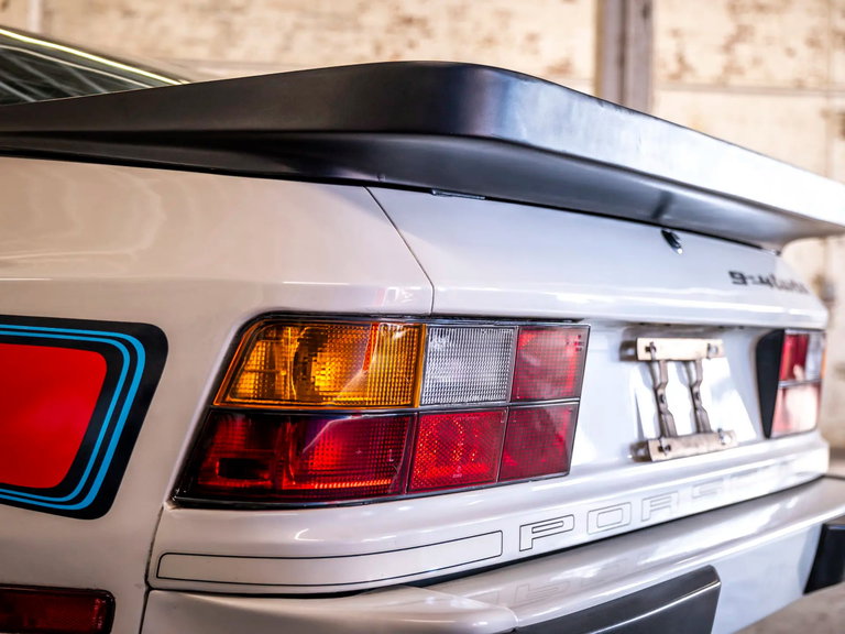 Porsche 924 Turbo