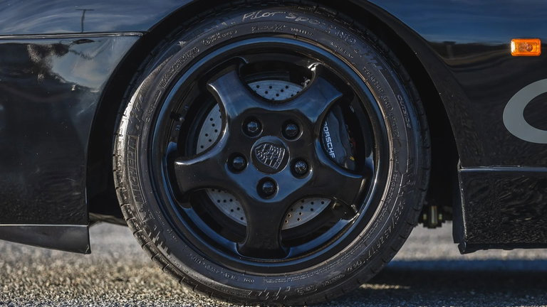 Porsche 968 Club Sport