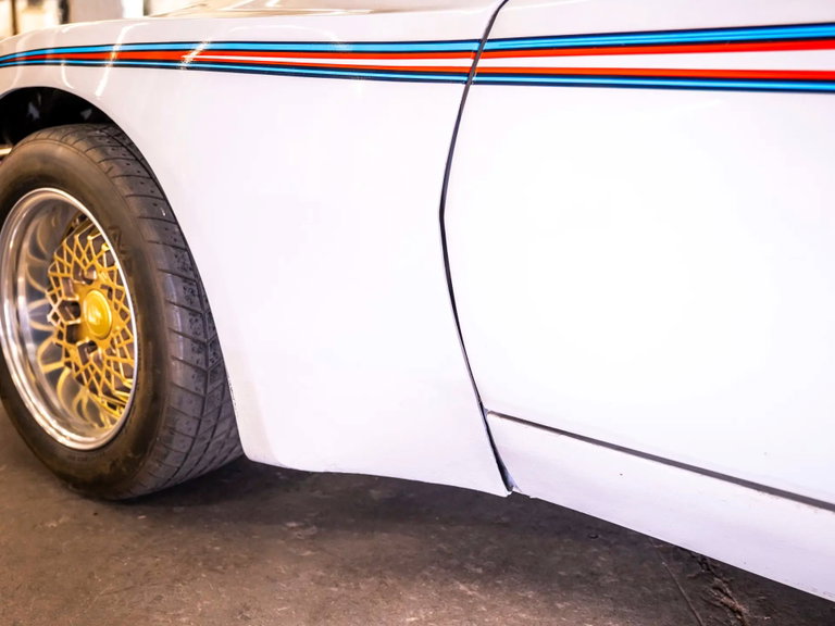 Porsche 924 Turbo