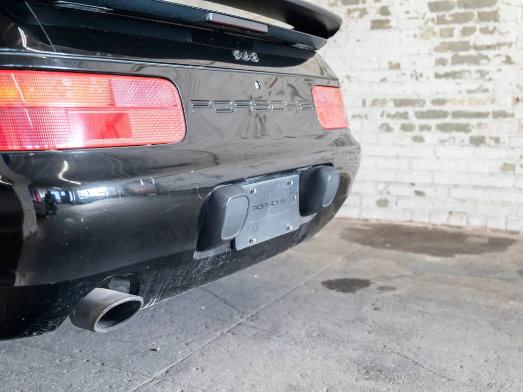 Porsche 968