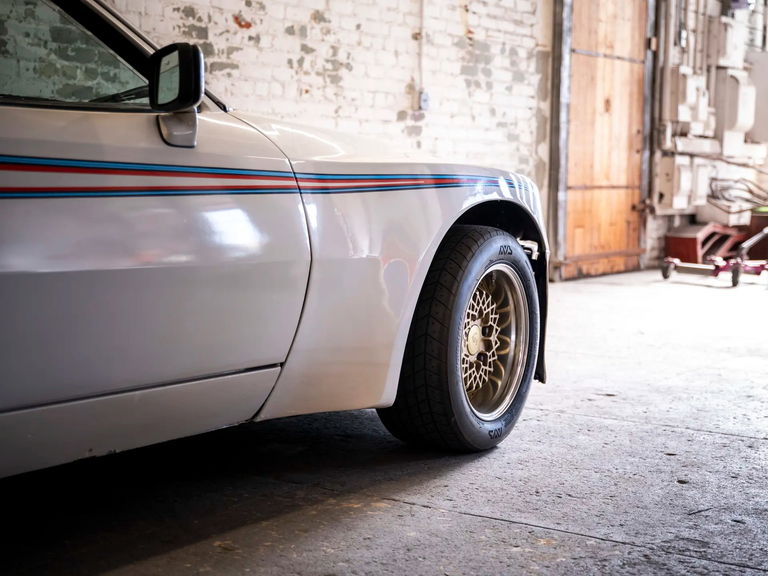 Porsche 924 Turbo