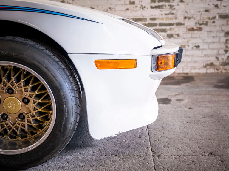 Porsche 924 Turbo