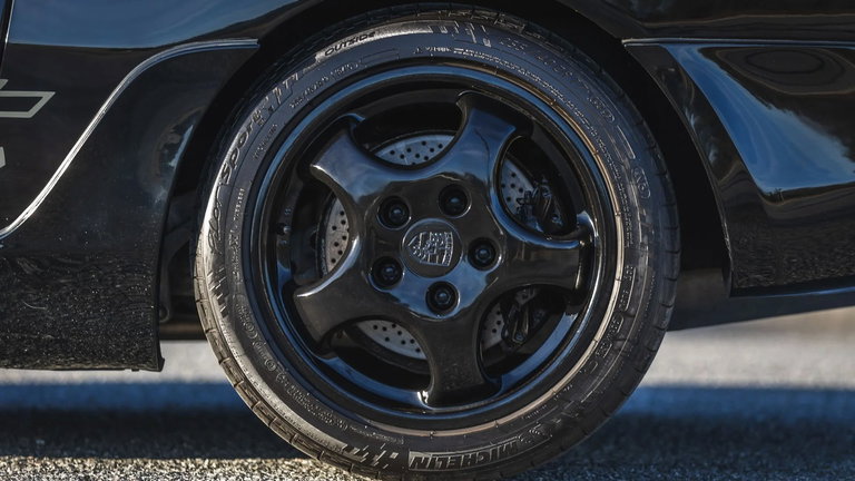 Porsche 968 Club Sport