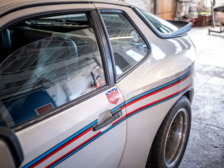 Porsche 924 Turbo