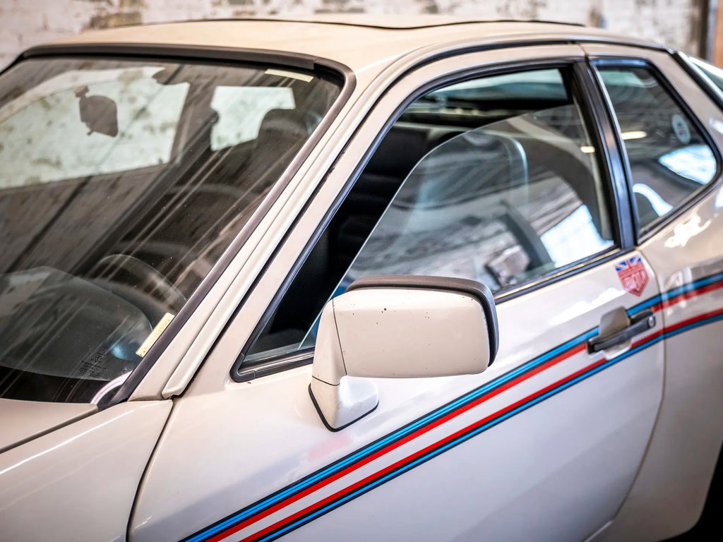Porsche 924 Turbo
