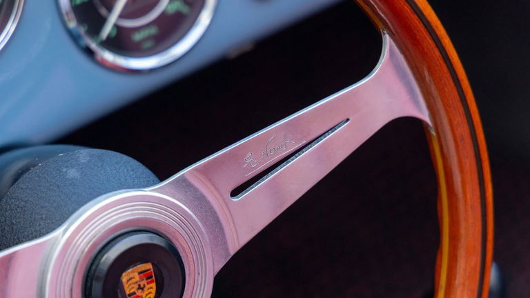 Porsche 356 B 1600 Roadster