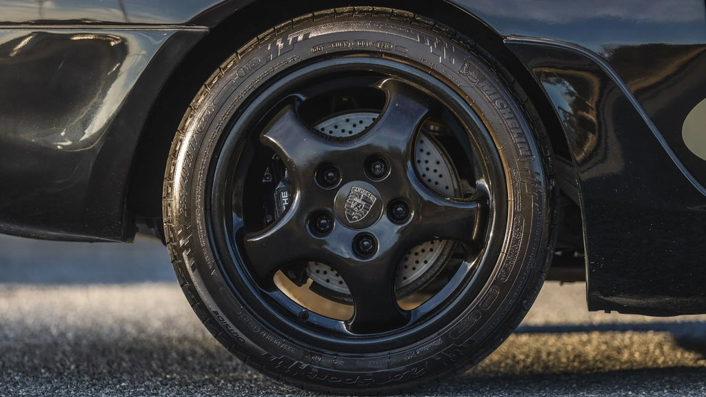 Porsche 968 Club Sport