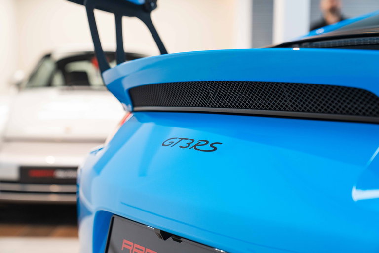 Porsche 991 GT3 RS