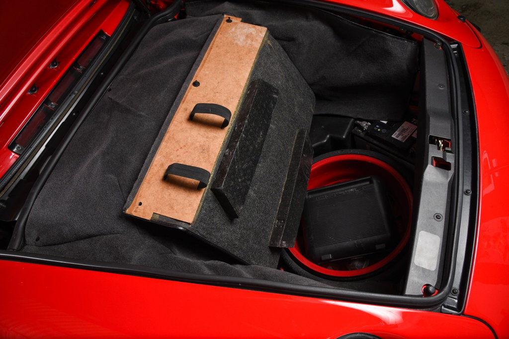 Porsche 993 Carrera S