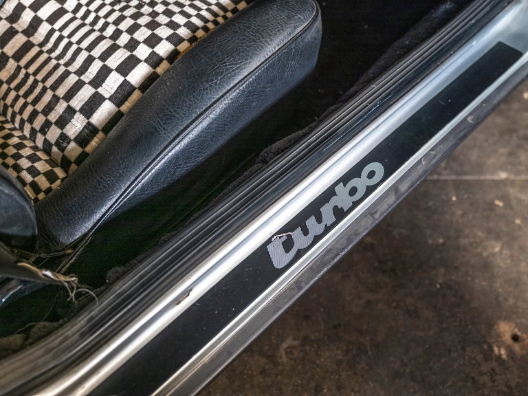 Porsche 924 Turbo