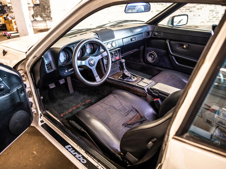 Porsche 924 Turbo