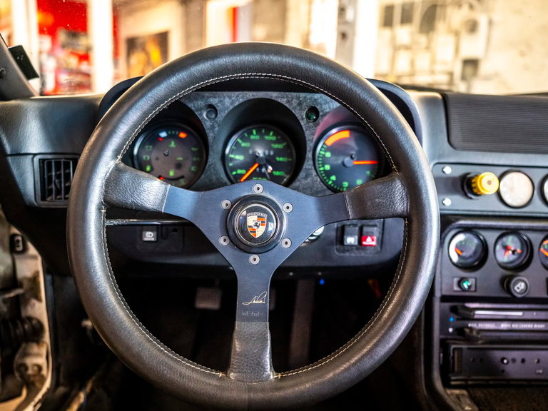 Porsche 924 Turbo