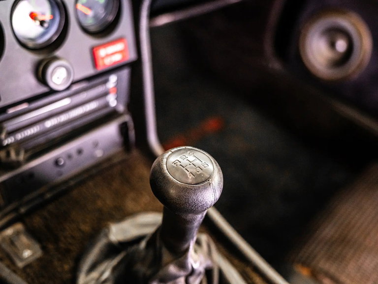 Porsche 924 Turbo