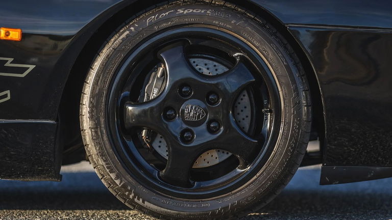 Porsche 968 Club Sport