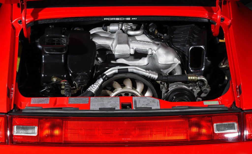 Porsche 993 Carrera S