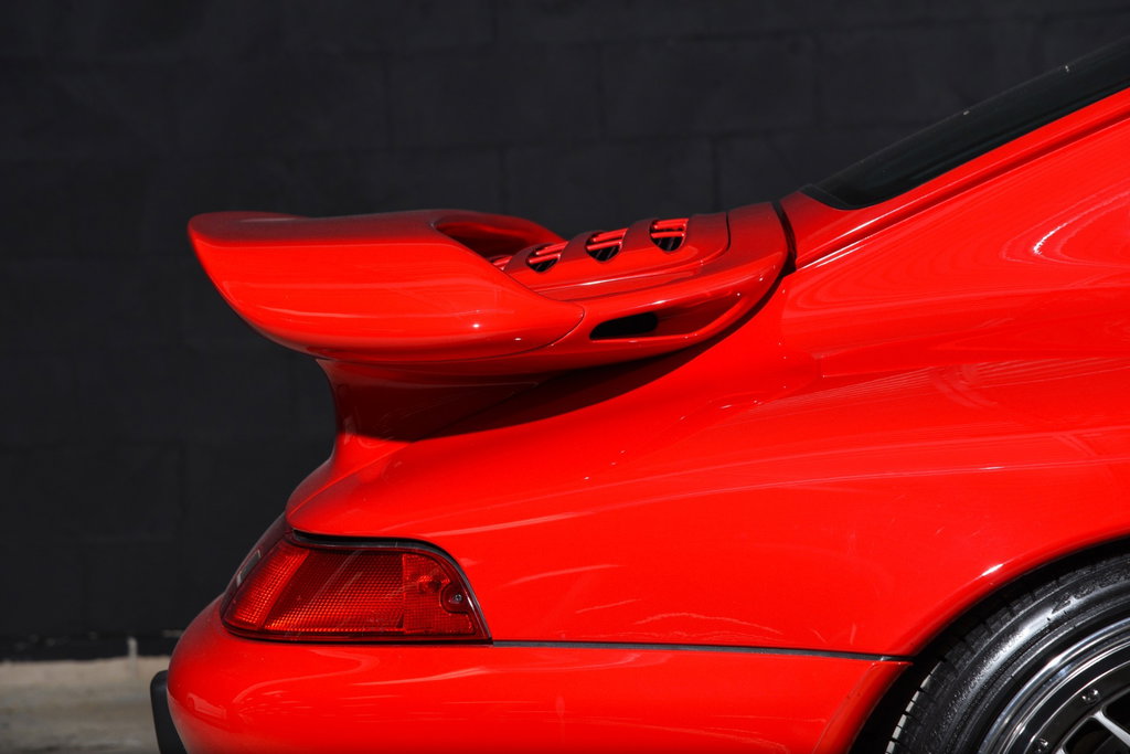 Porsche 993 Carrera S