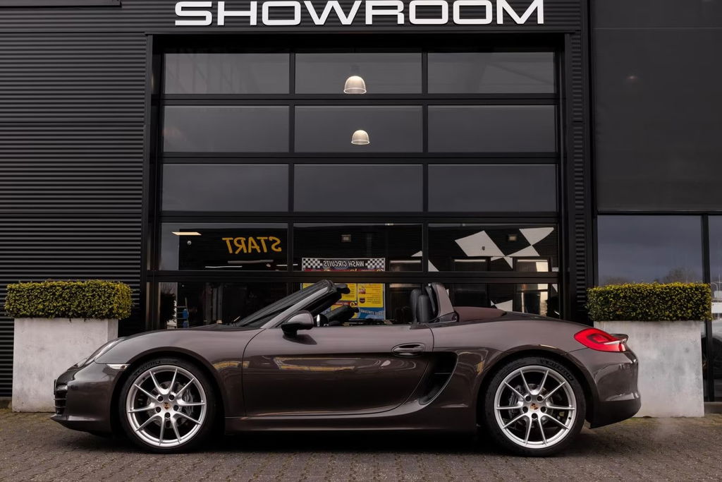 Porsche 981 Boxster