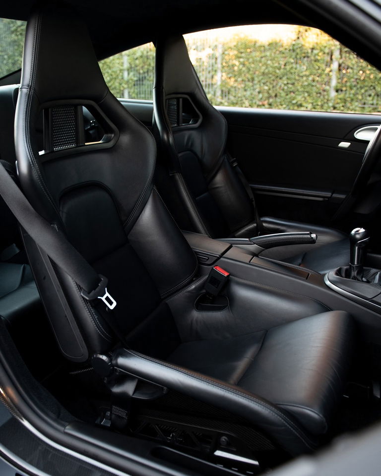 Porsche 997.2 Carrera 4 GTS