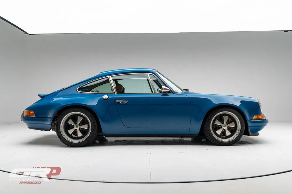 Porsche 911 Reimagined by Singer