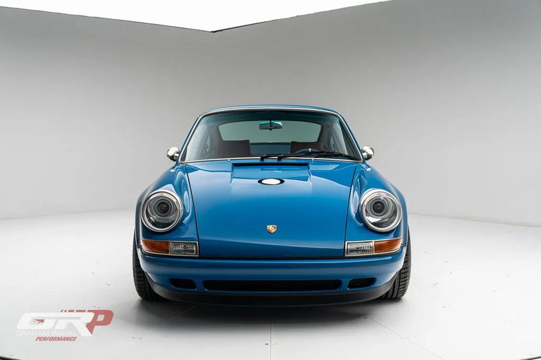 Porsche 911 Reimagined by Singer