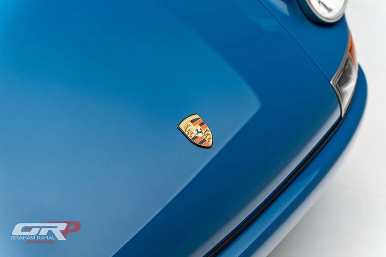 Porsche 911 Reimagined by Singer
