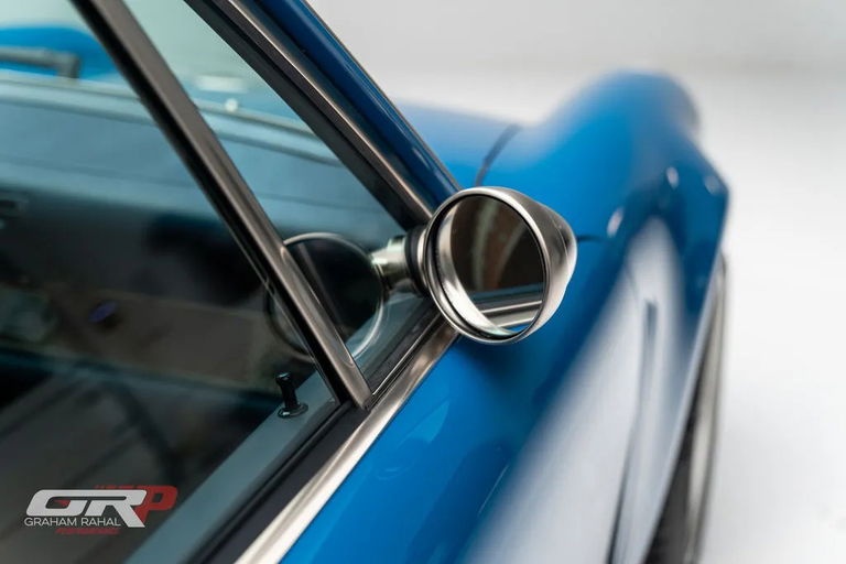 Porsche 911 Reimagined by Singer